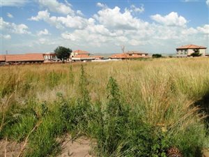 1286 m² Land available in Modelpark