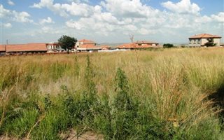 1286 m² Land available in Modelpark