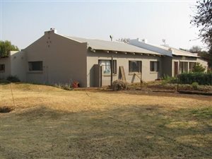 8 ha Farm in Tweedragt
