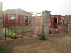 1 Bed House in Tshepisong