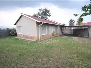 3 Bed House in Richview