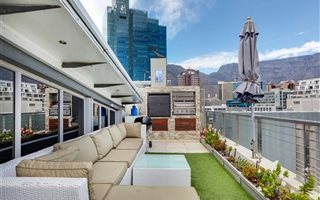3 Bedroom Apartment in De Waterkant