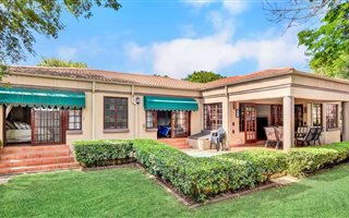 3 Bedroom Cluster in Douglasdale