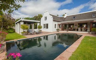 4 Bedroom House in Fancourt