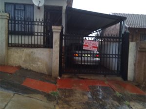 3 Bed House in Mabopane
