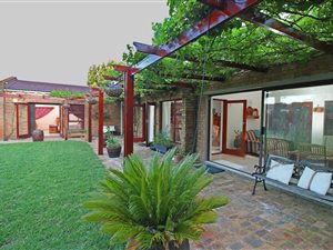 4 Bed House in Amanda Glen