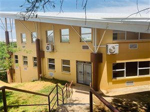 Office space in Kyalami