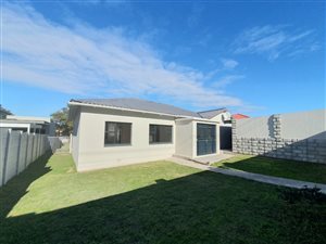 3 Bed House in Glenhurd