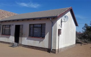 2 Bedroom House in Soshanguve