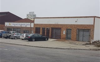 126 m² Commercial space in Korsten