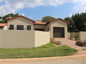 2 Bed House in Kameeldrift