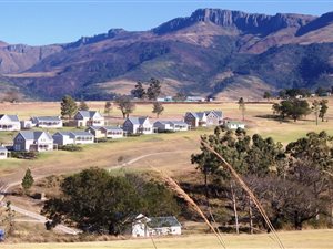 774 m² Land available in Katberg
