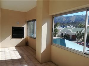 1 Bed Apartment in Montagu