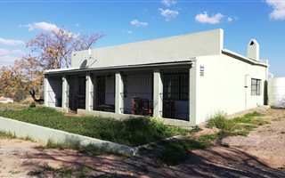 1 Bedroom House in Bonnievale