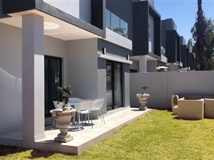 3 Bed Cluster in Petervale