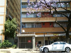 1 Bed Apartment in Pretoria Central