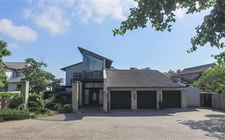4 Bedroom House in Mzingazi Golf Estate