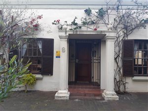 3 Bed House in Bergvliet