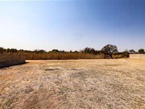 1203 m² Land available in The Ridge Estate