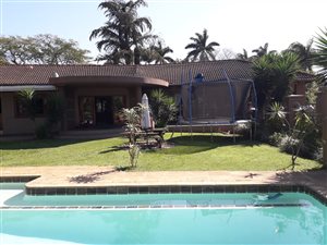 4 Bed House in Empangeni Central