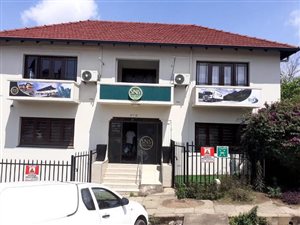 1300 m² Commercial space in Pietermaritzburg Central