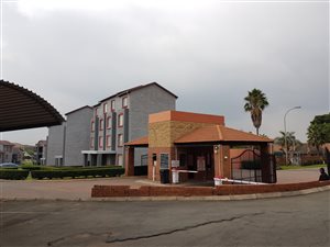 2 Bed Apartment in Dinwiddie