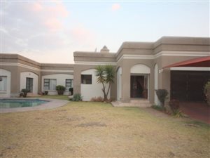 4 Bed House in Vanderbijlpark SE8