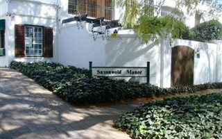 1 Bedroom Apartment in Saxonwold