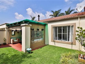 2 Bed Townhouse in Kelland