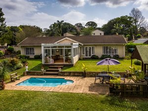4 Bed House in Gillitts