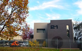 216 m² Office Space in Techno Park