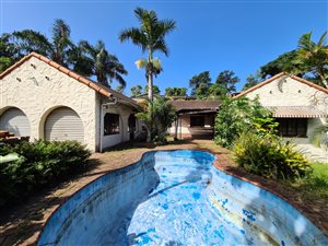 3 Bed House in Durban North