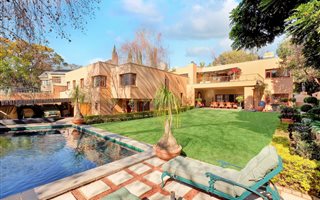 3 Bedroom House in Forest Town