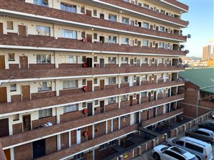 2 Bed Apartment in Pietermaritzburg Central