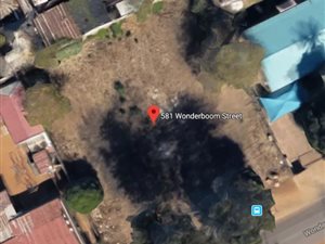 1276 m² Land available in Pretoria North