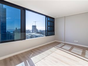 1 Bed Apartment in Cape Town City Centre