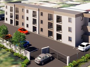 1 Bed Apartment in Bosonia
