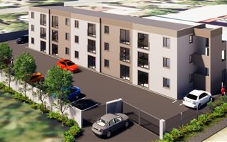 1 Bedroom Apartment in Bosonia