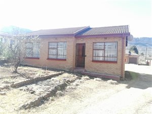 4 Bed House in Phuthaditjhaba