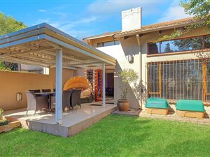3 Bed Townhouse in Woodmead