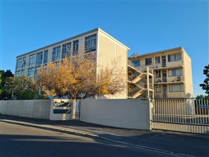 2 Bed Apartment in Klipdam