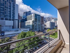 1 Bed Apartment in De Waterkant