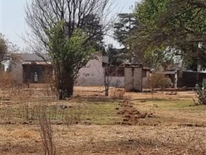 2 ha Farm in Westonaria