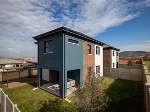 4 Bed House in Wespark