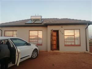 3 Bed House in Doornkop