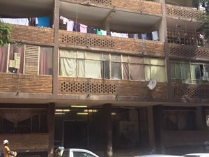 1 Bed Apartment in Joubert Park