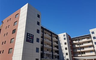 2 Bedroom Apartment in Point Waterfront