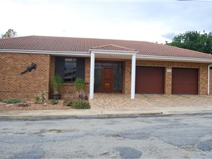 3 Bed House in Tulbagh