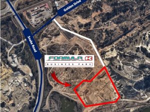 85 m² Industrial space in Benoni Central