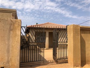 3 Bed House in Tshepisong